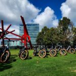 2 hour Guided E-bike Tour: Greenery, Scenery & Mindfulness - Exploring the North Carolina Greenway and Mountains to Sea Trail