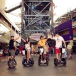 2-Hour Guided Segway Tour of Downtown Las Vegas - Professional Guide and Training for All Levels