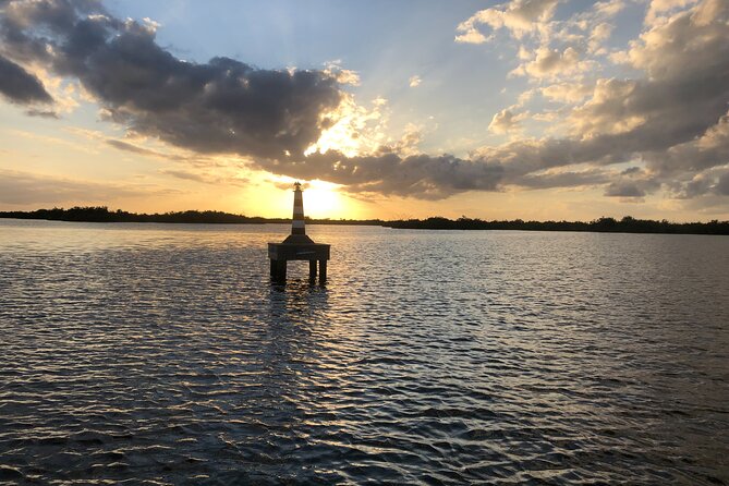 2 Hour Guided Sunset Boat Tour of the Indian River Lagoon - Meet the Guides and Experience Their Expertise