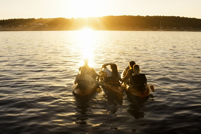 2-Hour Guided Transparent Kayak Sunset Tour from Premantura - Sunset and Marine Life: Capturing Croatia from a New Angle