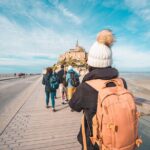 2-Hour Guided Walking tour of the Mont Saint Michel - Walking through the Medieval Village and Ramparts