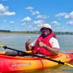 2-Hour Hilton Head Guided Kayak Nature Tour - Starting Point at Shelter Cove Marina