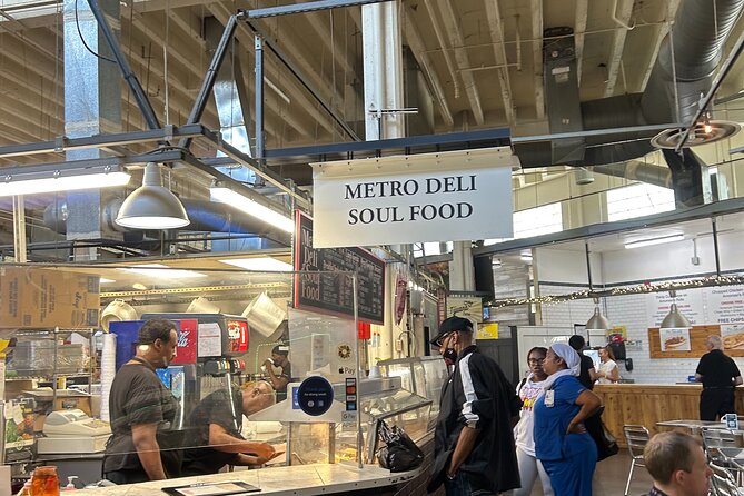 2 Hour Historic Market Food Tour and Hands-On Biscuit Class - Visiting the Oldest Market in Atlanta