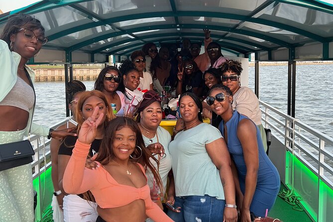 2-Hour Houston Pedal Party Barge with a Licensed Captain - Easy Access and Simple Booking