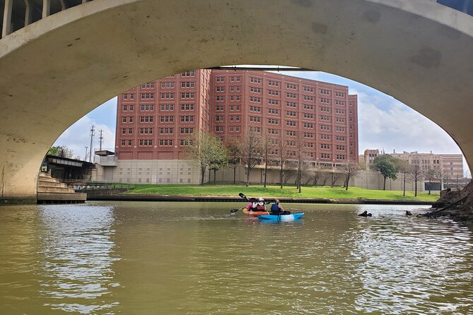 2-Hour Houston Skyline Tour - Starting Point and Meeting Logistics at 1019 Commerce St