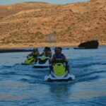2-Hour Jet Ski Adventure to Balos - The Scenery and Highlights at Balos Lagoon