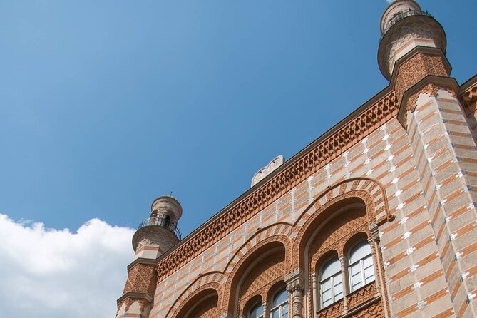 2-Hour Jewish Quarter Walking Tour in Budapest with Historian - The Impact of World War II and Modern Jewish Life in Budapest