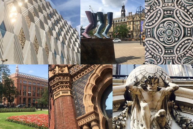 2 Hour Leeds Highlights Walking Tour - Visiting Leeds Georgian Heritage at Park Square