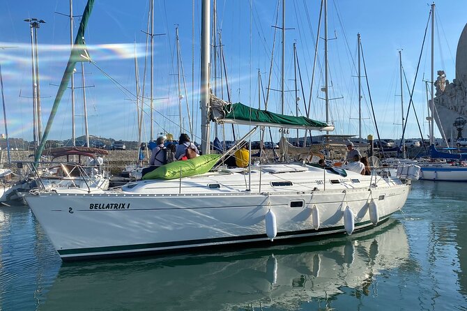 2-Hour Lisbon Sunset Sailing Tour - Starting Point and Cruise Duration