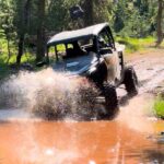 2 Hour Park City UTV Adventure Rental (4 Seater RZR) - The UTV Fleet: New, Well-Equipped, and Ready to Ride