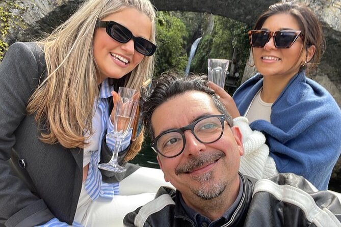 2 Hour Private and Guided Cruise to Lake Como Mostes motorboat - Starting Point: Easy Access from Como’s Lungo Lario Trieste