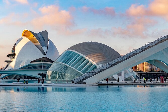2 Hour Private Bike Tour in Valencia - The Experience with the Guide