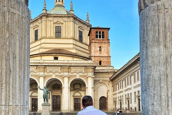2-Hour Private Guided Tour of Milan by Electric Scooter - Exploring the Porta Nuova District: Bosco Verticale and Piazza Gae Aulenti