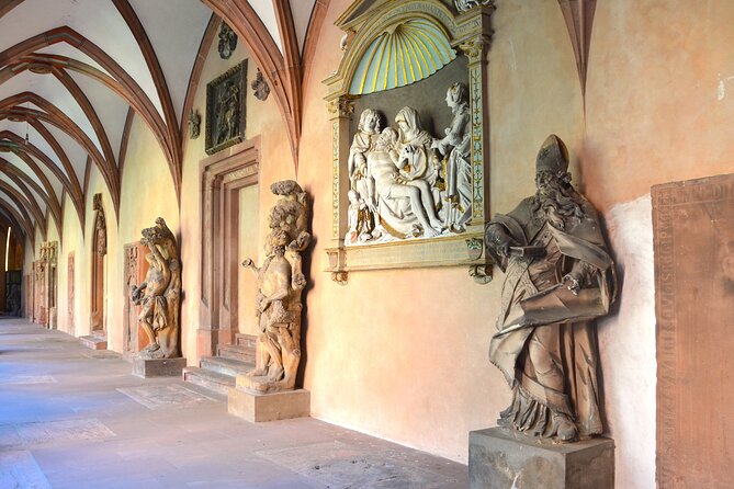 2 Hour Private Guided Walking Tour: Gutenberg and Mainz Cathedral - Discover the Architectural Grandeur of Mainz Cathedral