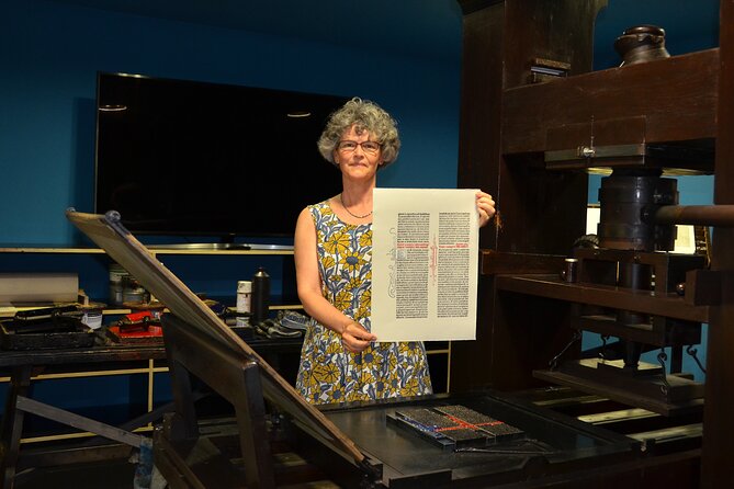 2 Hour Private Guided Walking Tour: Gutenberg and Old Mainz - Exploring Mainz’s Old Town and the Cathedral Square