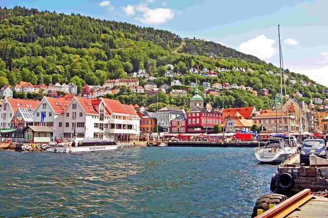 2 Hour Private Guided Walking Tour of Bergen - Exploring Bergen’s Historic Fish Market