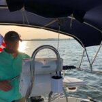 2-Hour Private Hilton Head Afternoon Dolphin Watching Sail - The True Sailing Experience with Hands-On Involvement