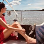 2 - Hour Private Hilton Head Morning Dolphin Watching / Sail - The Exclusive Private Group Setting on Hilton Head Island