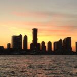 2-hour Private Luxury New York City Sunset Boat Tour - Exclusive Departure from North Cove Marina in Lower Manhattan