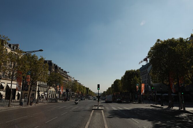 2-Hour Private Paris Champs-Élysées Walking Tour - Standing Before the Grand Palais: An Architectural Marvel