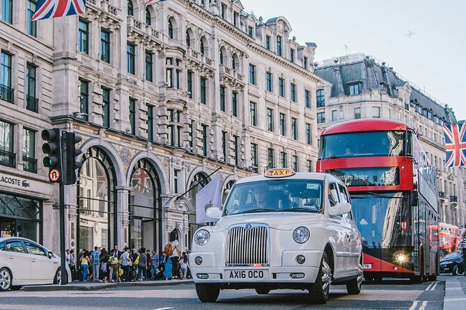 2 Hour Private Rock & Roll Tour London - Exploring Carnaby Street’s Fashion & Music Legacy