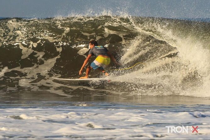 2 Hour Private Surfing Experience in Puerto Vallarta - Convenient Location in Puerto Vallarta