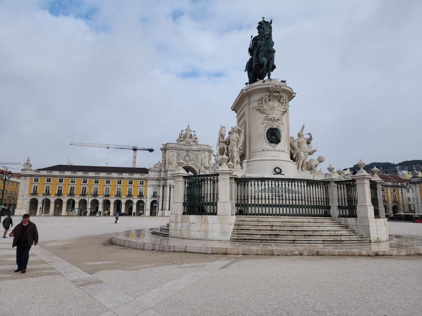 2-Hour Private Tour of Lisbon - Starting Points and Drop-Off Locations for Convenience