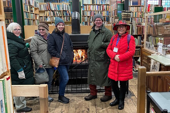 2 Hour Private Walking Tour in Inverness City Centre with a Guide - The Renovated Inverness Town House and Its Stories