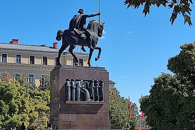 2-Hour Private Walking Tour in Zagreb City with Guide (up to 10) - Starting Point at King Tomislav’s Square
