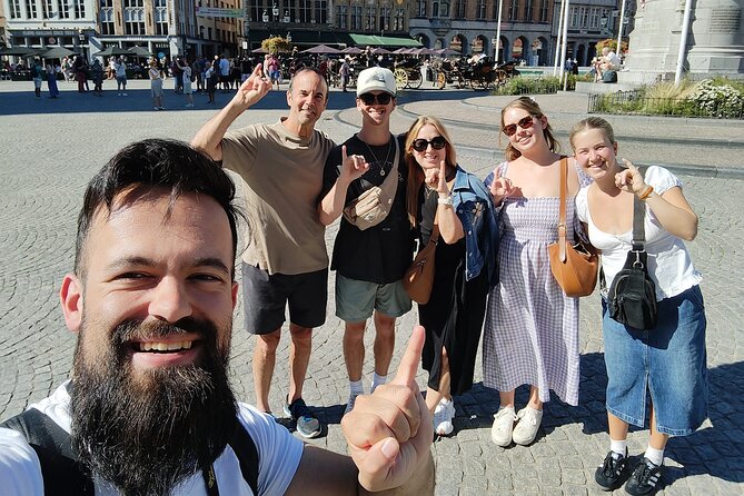 2-Hour Private Walking Tour of Bruges - The Medieval Beer Trade and Wealth in Bruges