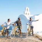 2-hour Private Wooden E-Bike Tour in Emporio Castle, Santorini - Frequently Asked Questions