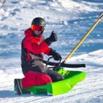 2-Hour Racing Toboggan at Dagali Fjellpark near Geilo in Norway - The Guarantee of Spot Reservation Avoids Disappointment