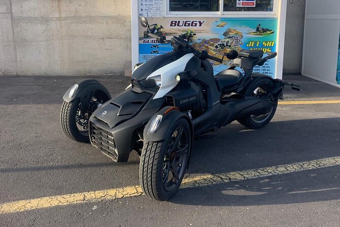 2-Hour Ryker Tour through the North of Lanzarote - Exploring Canarian Towns: Arrieta and Punta Mujeres