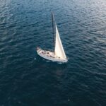 2 Hour Sailing Cruise on Lake Tahoe - The Breath of Fresh Air: Wind-Driven Sailing on a 40-Foot Yacht