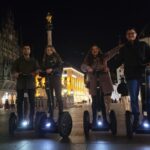 2-Hour Segway Discovery Munich Night Tour - The Experience with the Local Guide and Group Dynamics