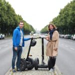 2-Hour Segway Discovery Tour Berlin - Practical Details and Equipment Inclusions