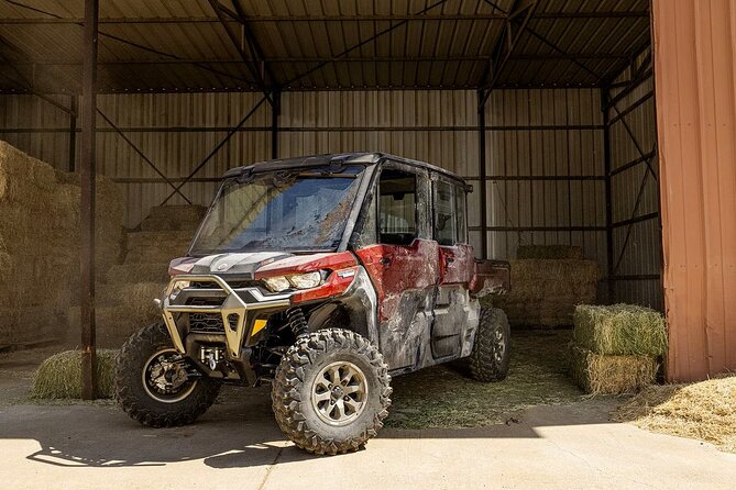 2-Hour Side by Side Adventure - Exciting ATV Adventure in Glenwood Springs for All Levels