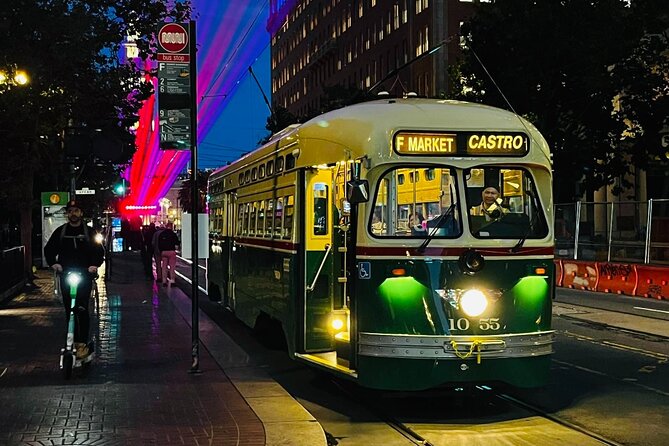 2 Hour Sightseeing Small Group Guided Tour in San Francisco - Ghirardelli Square: Sweet Treats and Waterfront Charm