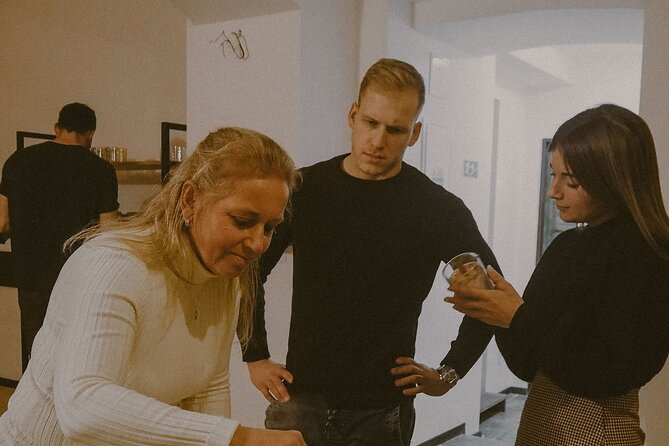 2 Hour Soy Candles Workshop in Prague - Meeting Point and Accessibility Details