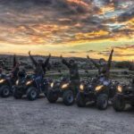 2 Hour Sunset Quad Bike(Atv) Tour - Starting Point and Pickup in Goreme Hotels
