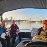 2-Hour Sunset River Cruise on the Willamette River - Portland’s Skyline and Bridges in the Evening Light