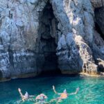 2-Hour the Beauties of Rhodes Island Private Guided Boat Tour - Starting Point at Traganou Beach Offers Easy Access