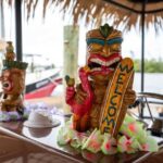 2 hour Tiki Pub Sensational Sunset Cruise (Adults only) - The Crew: Friendly, Knowledgeable, and Fun