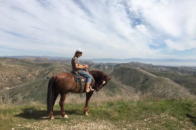 2 Hour Wildflower Horseback Trail Ride experience in Agoura Hills - The Personalized Experience of a Private Ride