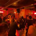 2 Hours and 30 Minutes Salsa Night in México City - Location and Meeting Point in Central Mexico City