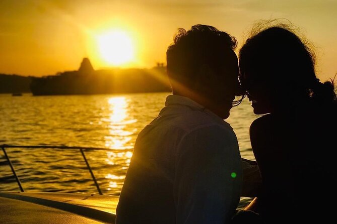 2 Hours Aperitif on Boat at Sunset - Departure Point and Timing for Sunset Magic