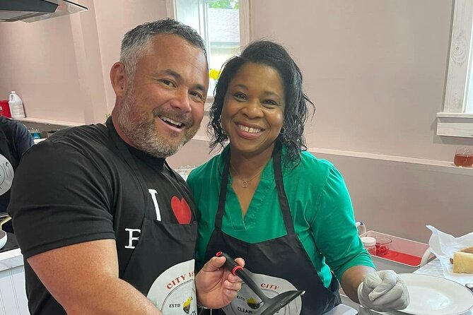 2 Hours Guided Culinary Adventures in Radcliff - Creating a Farm-to-Table Culinary Experience in Radcliff