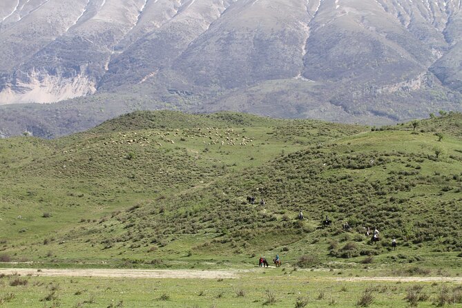 2-Hours Guided Drino's Valley Ride - What to Expect on the Drinos Valley Horseback Ride