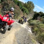 2 hours guided Quad tour in Mijas, Malaga. - Starting Point at AvenTouralia in Mijas