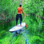 2 Hours guided tour in Sup in the Syracuse coast - Starting Point: Sicily in Travel’s Office in Syracuse